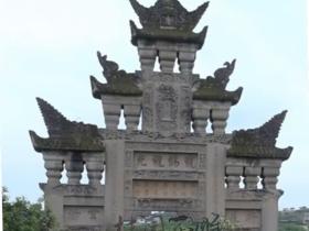 精美石牌坊,从花莲坝石牌坊看石牌坊的发展历史