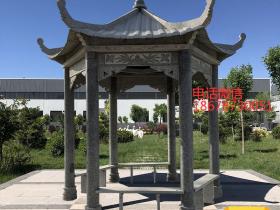 石雕亭台楼阁图片大全