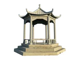 古建园林亭子图片样式寓意