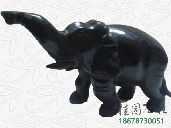 石雕大象