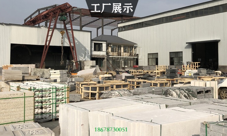 石牌坊加工厂房