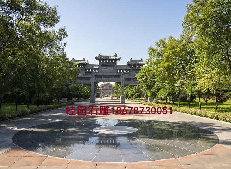 石牌坊意义